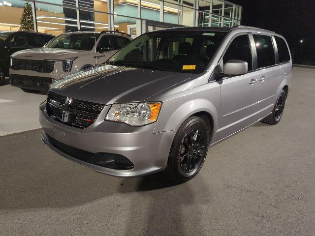 used 2016 Dodge Grand Caravan car, priced at $8,194