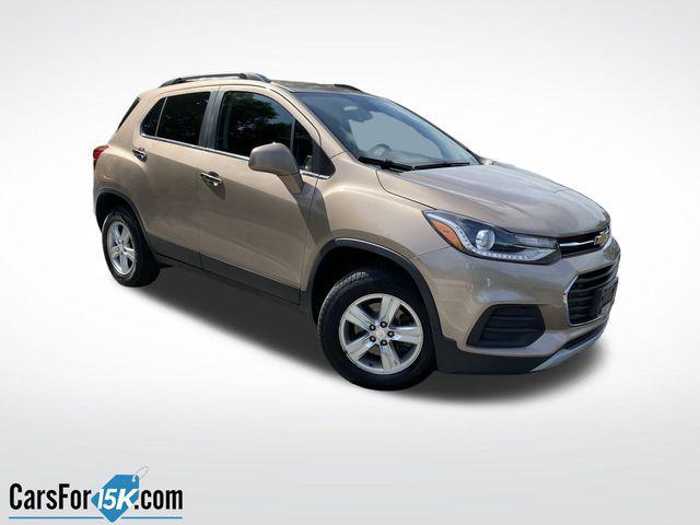 used 2018 Chevrolet Trax car, priced at $9,999