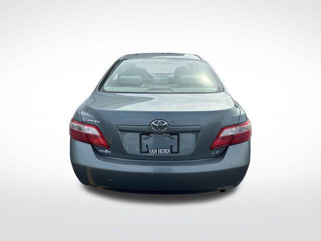 used 2007 Toyota Camry car, priced at $5,843