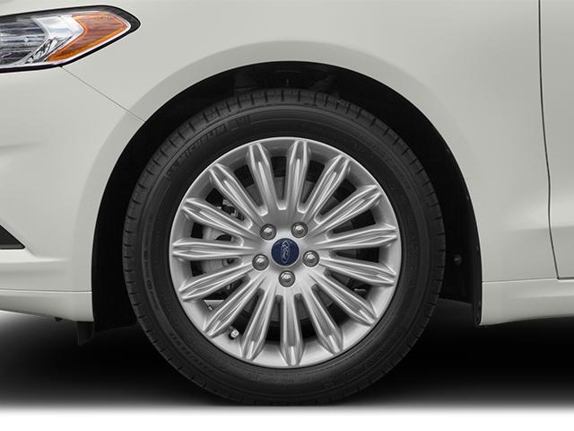 used 2014 Ford Fusion Hybrid car, priced at $10,116