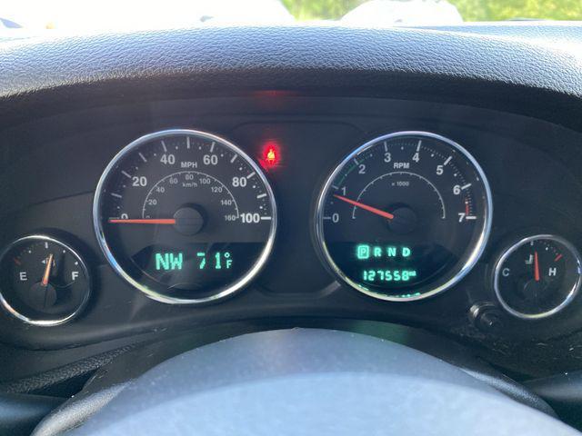 used 2017 Jeep Wrangler Unlimited car, priced at $16,949