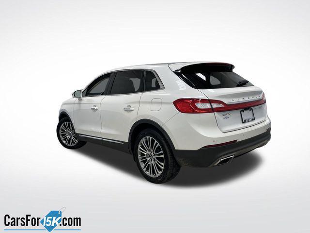 used 2016 Lincoln MKX car, priced at $12,510