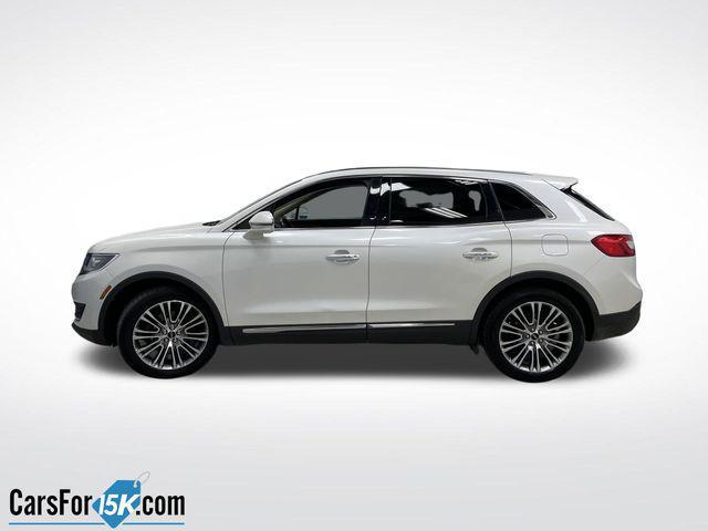 used 2016 Lincoln MKX car, priced at $12,510