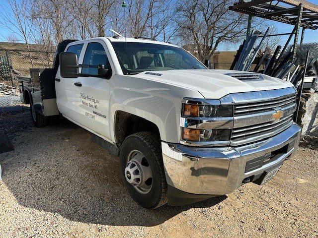 used 2018 Chevrolet Silverado 3500 car, priced at $41,940