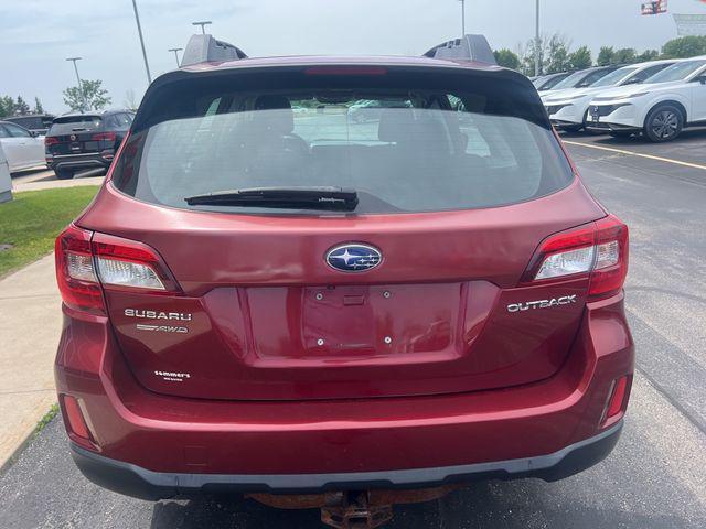 used 2015 Subaru Outback car, priced at $11,750