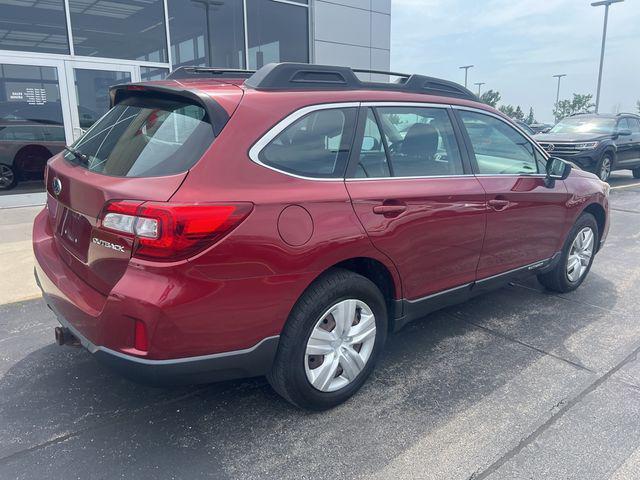 used 2015 Subaru Outback car, priced at $11,750