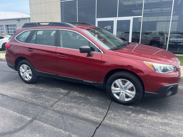 used 2015 Subaru Outback car, priced at $11,750