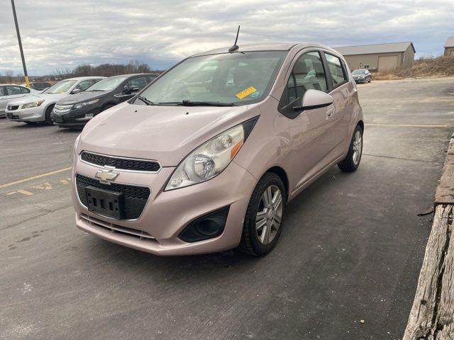 used 2013 Chevrolet Spark car, priced at $7,199