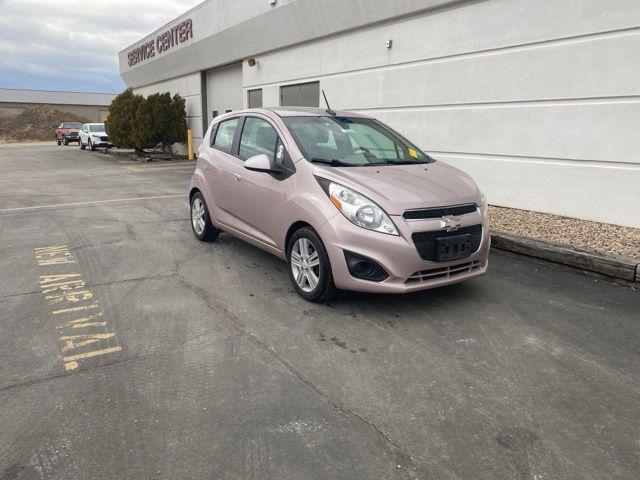 used 2013 Chevrolet Spark car, priced at $7,199