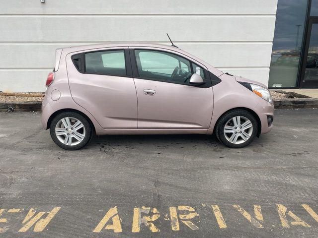 used 2013 Chevrolet Spark car, priced at $7,199