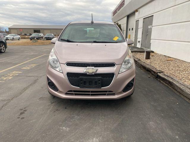 used 2013 Chevrolet Spark car, priced at $7,199