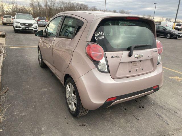 used 2013 Chevrolet Spark car, priced at $7,199