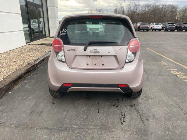 used 2013 Chevrolet Spark car, priced at $7,199