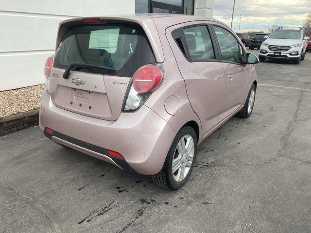 used 2013 Chevrolet Spark car, priced at $7,199