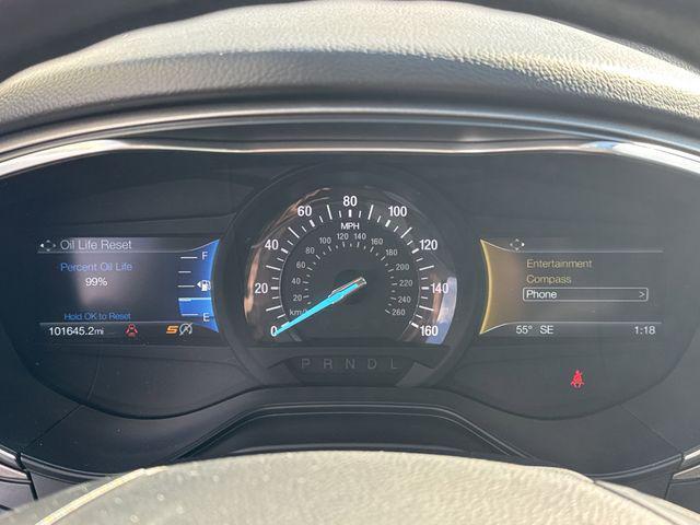 used 2020 Ford Fusion car, priced at $11,999