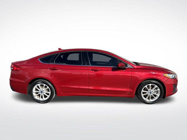used 2020 Ford Fusion car, priced at $11,999