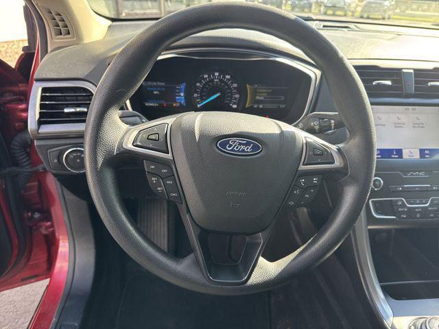 used 2020 Ford Fusion car, priced at $11,999