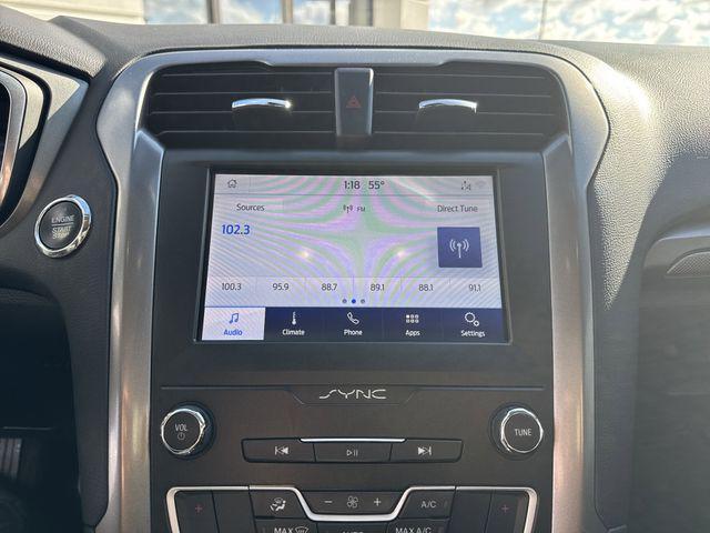 used 2020 Ford Fusion car, priced at $11,999