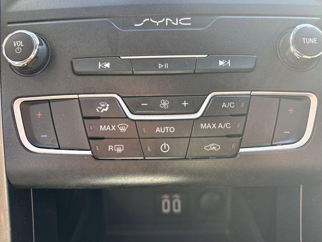 used 2020 Ford Fusion car, priced at $11,999