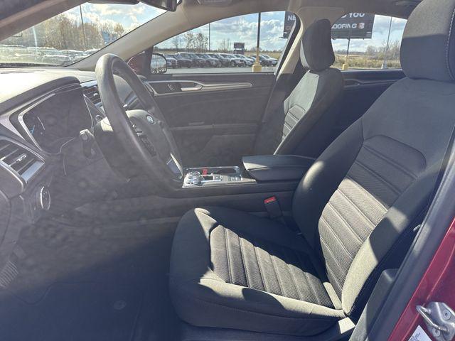 used 2020 Ford Fusion car, priced at $11,999