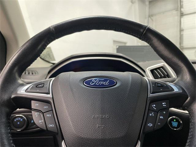 used 2015 Ford Edge car, priced at $13,626