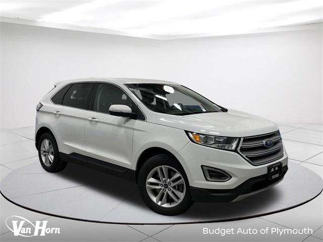 used 2015 Ford Edge car, priced at $13,750
