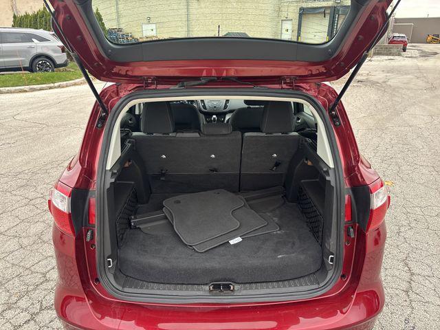 used 2016 Ford C-Max Hybrid car, priced at $12,614