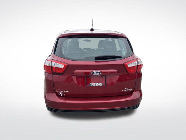 used 2016 Ford C-Max Hybrid car, priced at $12,614