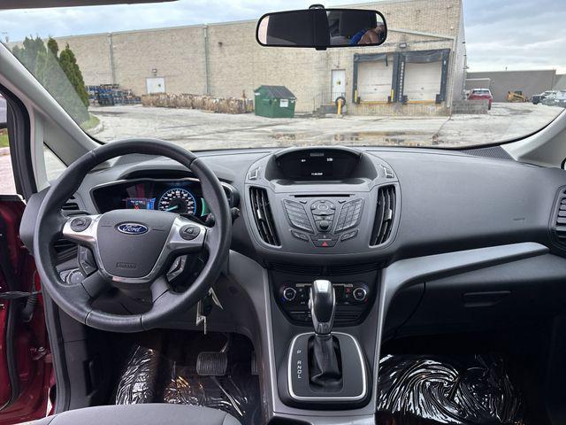 used 2016 Ford C-Max Hybrid car, priced at $12,614