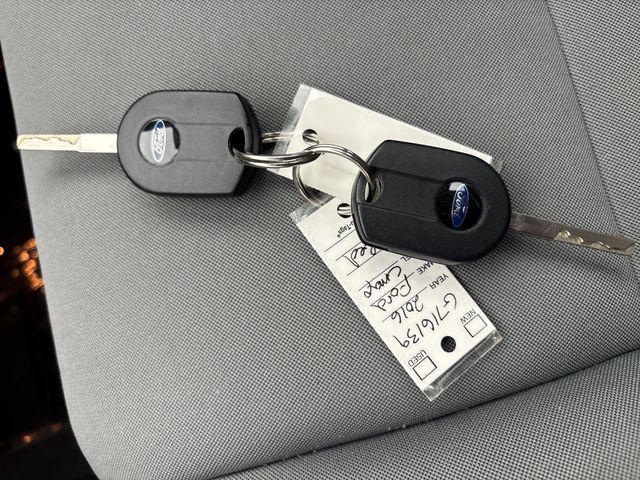 used 2016 Ford C-Max Hybrid car, priced at $12,614