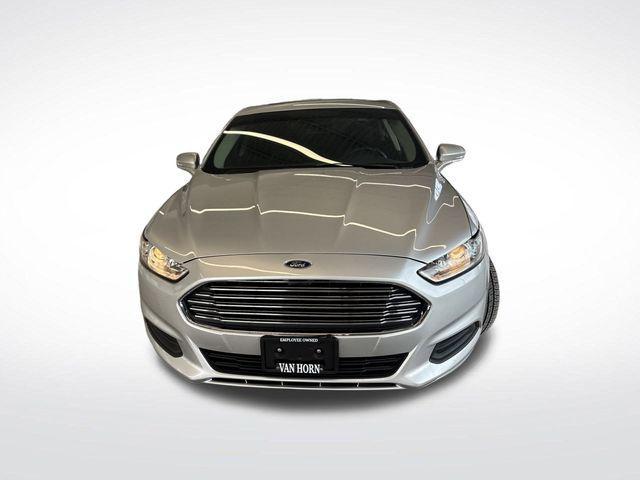 used 2015 Ford Fusion car, priced at $10,642