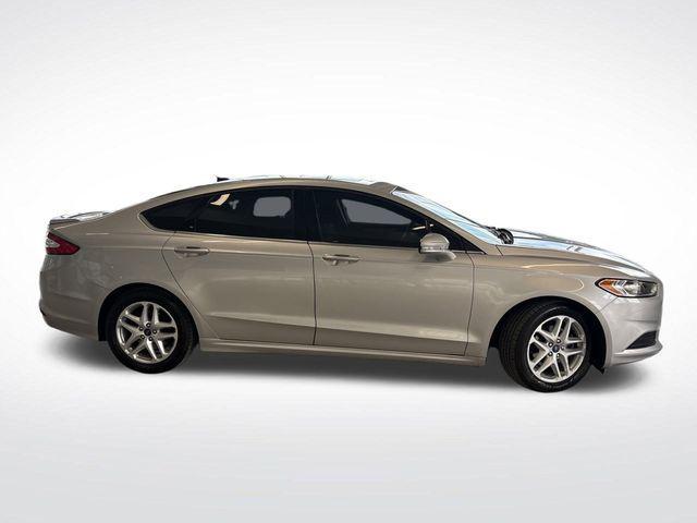 used 2015 Ford Fusion car, priced at $10,642