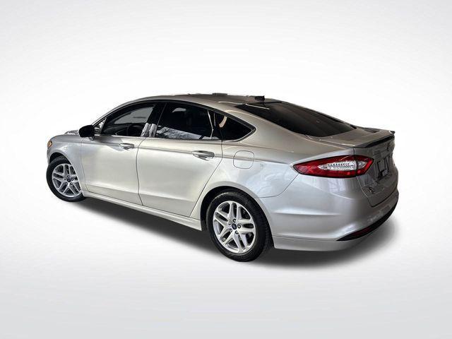 used 2015 Ford Fusion car, priced at $10,642