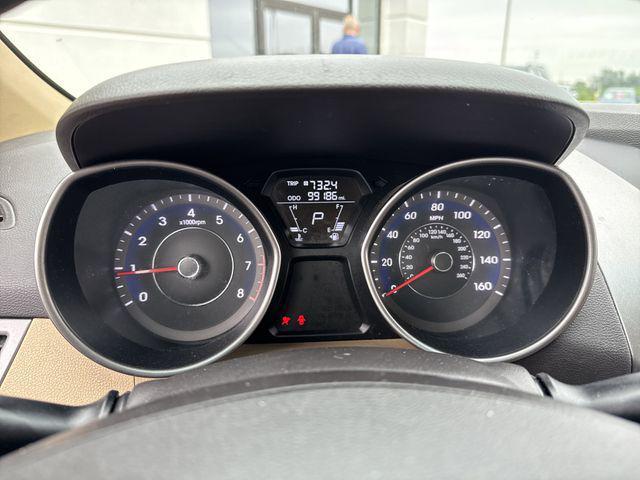 used 2012 Hyundai Elantra car, priced at $6,499