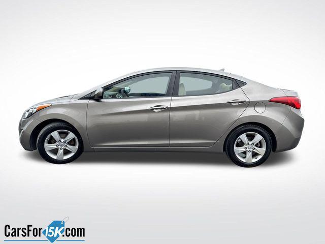 used 2012 Hyundai Elantra car, priced at $6,499