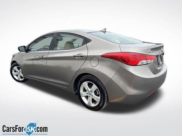 used 2012 Hyundai Elantra car, priced at $6,499