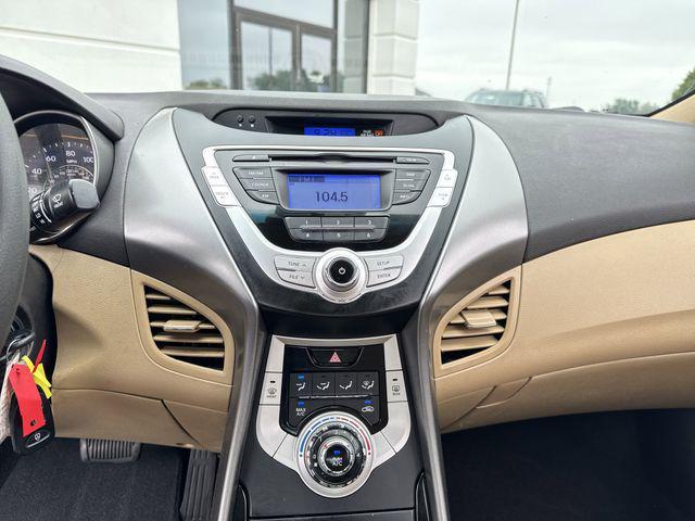 used 2012 Hyundai Elantra car, priced at $6,499