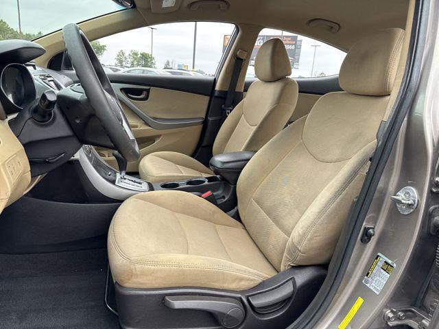 used 2012 Hyundai Elantra car, priced at $6,499
