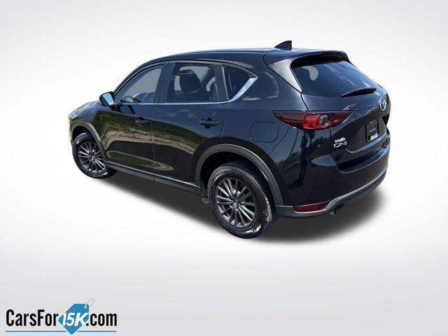 used 2020 Mazda CX-5 car, priced at $16,799