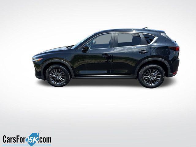 used 2020 Mazda CX-5 car, priced at $16,799