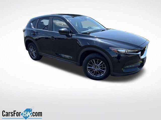 used 2020 Mazda CX-5 car, priced at $16,899