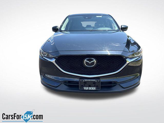 used 2020 Mazda CX-5 car, priced at $16,799