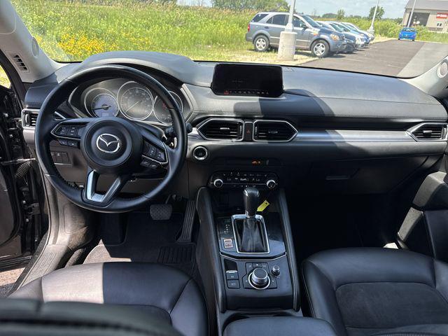 used 2020 Mazda CX-5 car, priced at $16,799