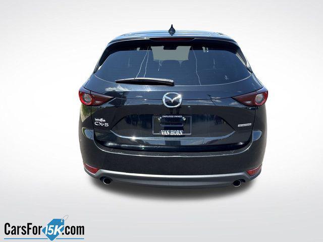 used 2020 Mazda CX-5 car, priced at $16,799