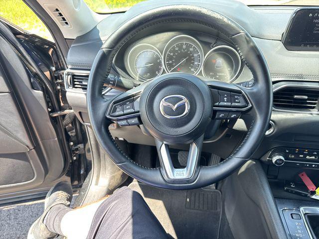 used 2020 Mazda CX-5 car, priced at $16,799