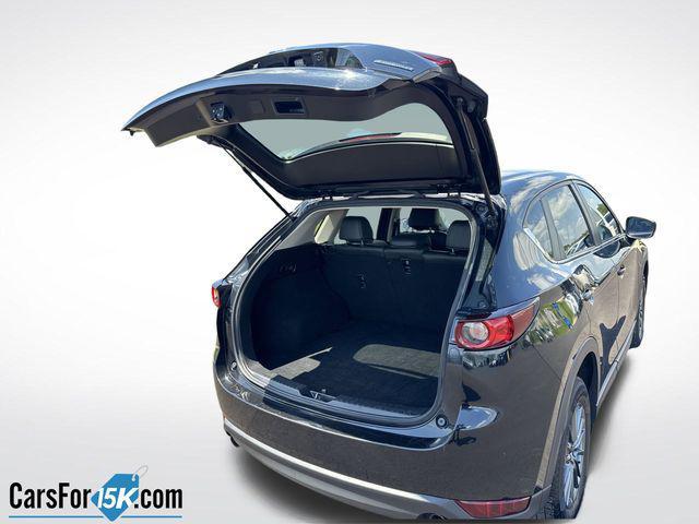 used 2020 Mazda CX-5 car, priced at $16,799