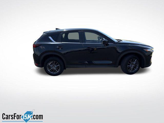 used 2020 Mazda CX-5 car, priced at $16,799