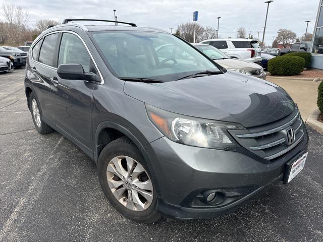 used 2012 Honda CR-V car, priced at $8,976