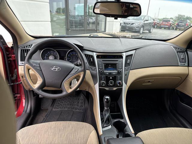 used 2014 Hyundai Sonata car, priced at $7,340