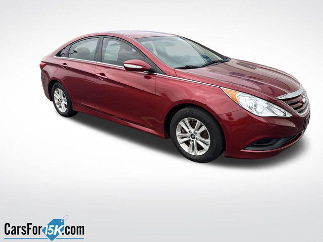 used 2014 Hyundai Sonata car, priced at $7,629